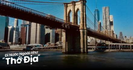 Du lịch mùa cao điểm: Những điểm đến nên cân nhắc lại