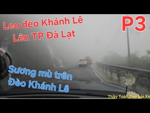 Sương mù trên đèo