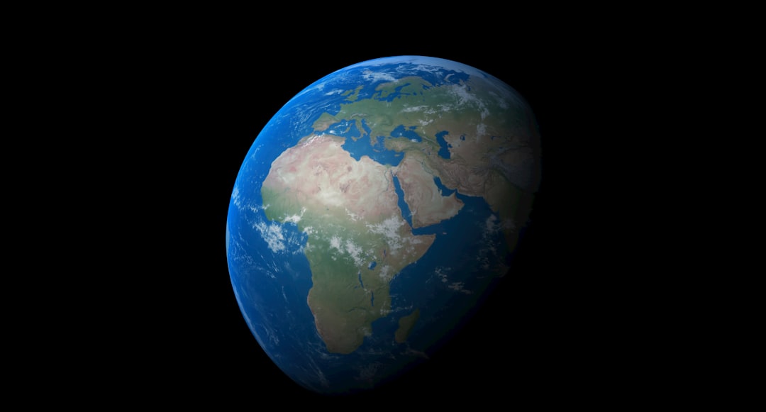Earth rotation speed diagram Earth rotation speed diagram