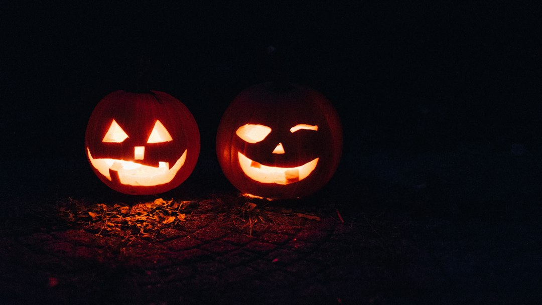 bí ngô halloween trang trí bí ngô halloween trang trí