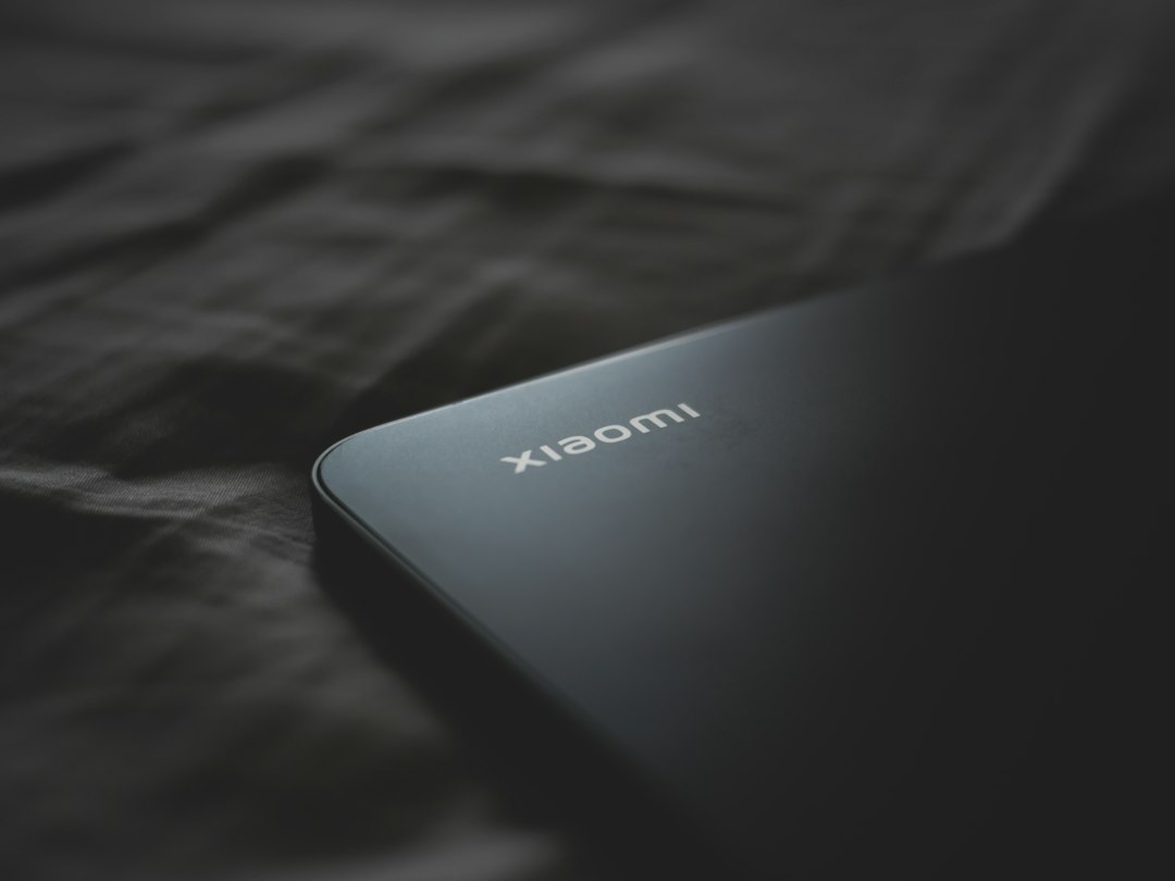 chụp màn hình Xiaomi chụp màn hình Xiaomi