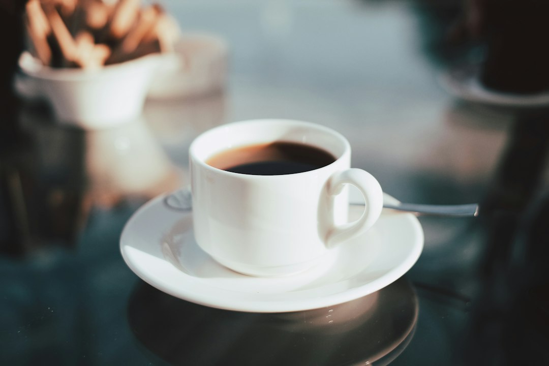 cốc cà phê buổi sáng cốc cà phê buổi sáng