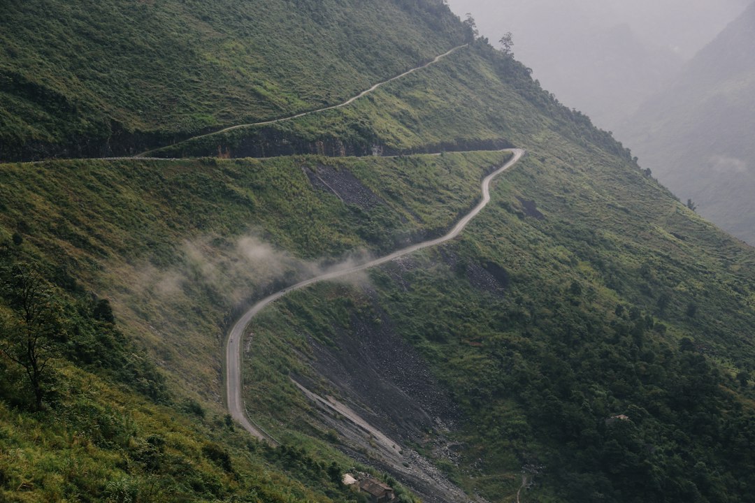 đường đèo hà giang