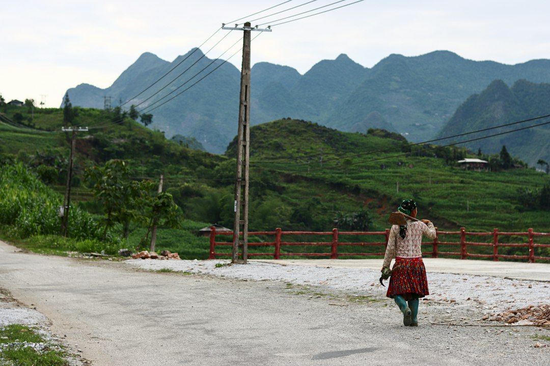 hành lý du lịch hà giang