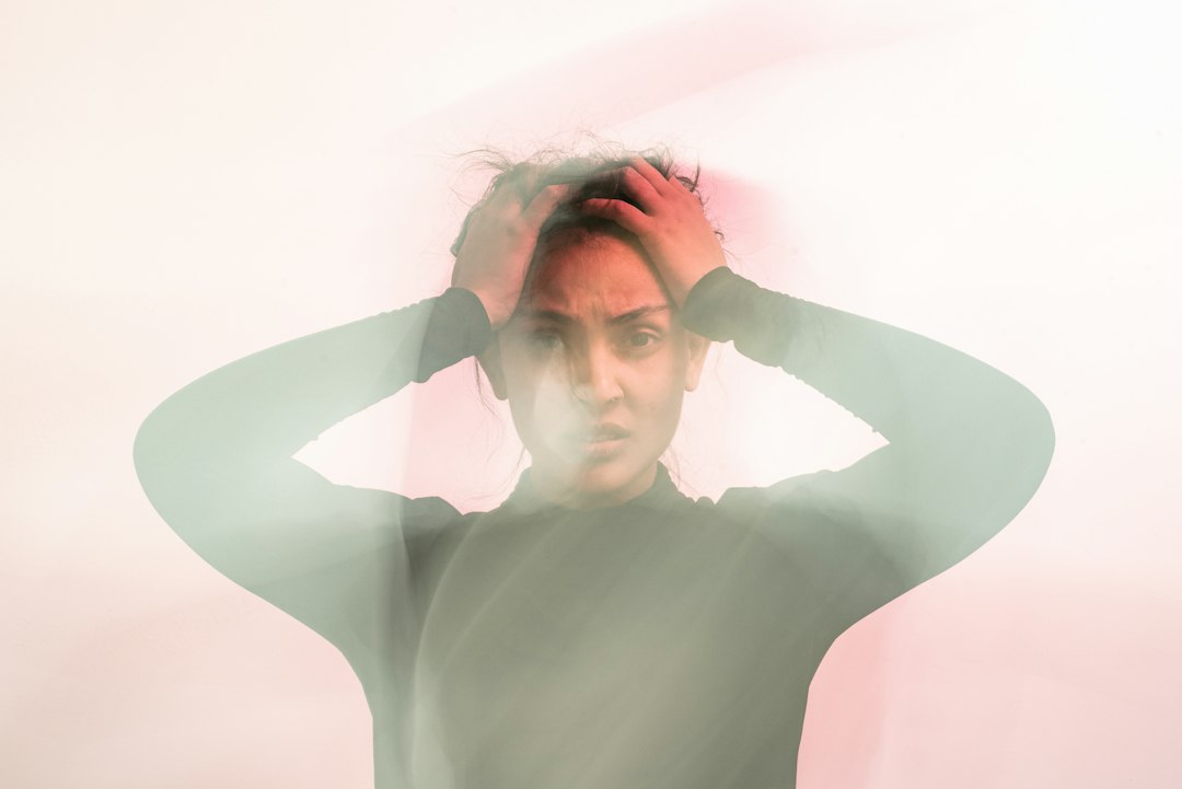 người mất ngủ lo lắng người mất ngủ lo lắng