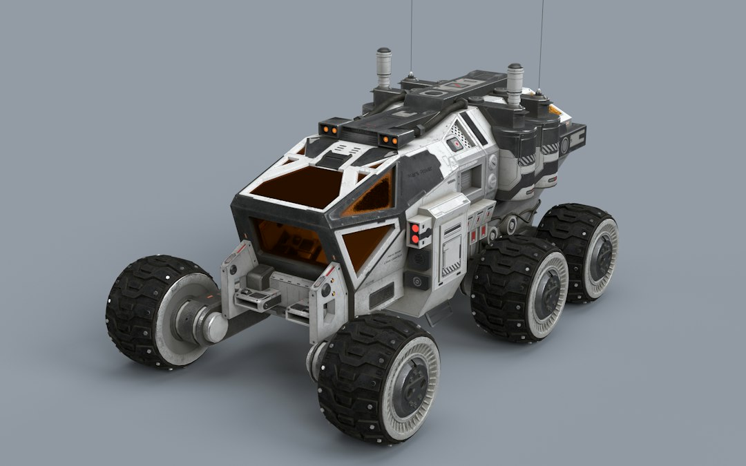 robot thám hiểm sao hỏa